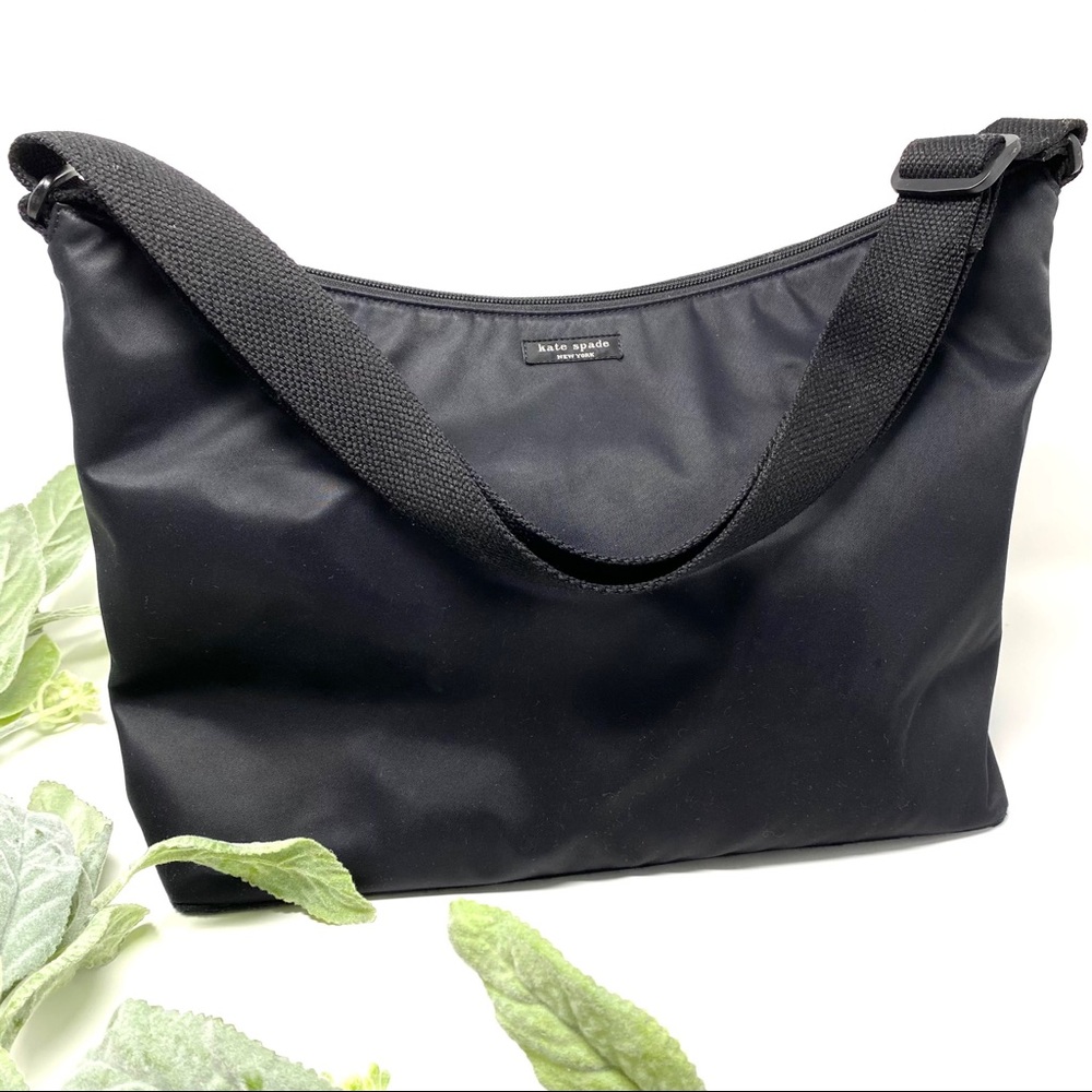 KATE SPADE Diaper Bag Nylon Single Shoulder Strap
